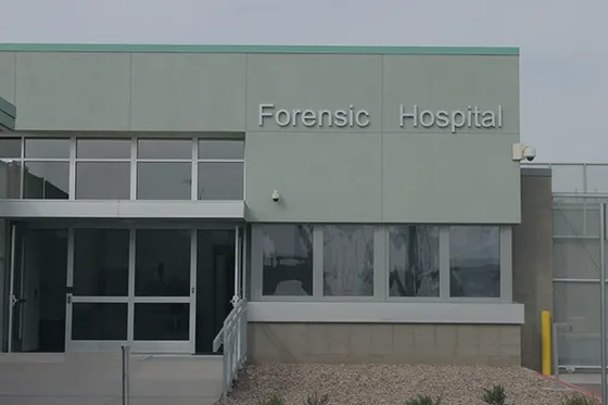 Correctional / Forensic Settings Photo